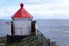 Rogaland - Karmøy - Beiningen - Skudenes fyr