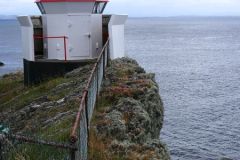 Rogaland - Karmøy - Beiningen - Skudenes fyr