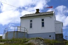 Rogaland - Karmøy - Beiningen - Skudenes fyr