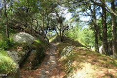 Rogaland - Karmøy - Skudeneshavn - Parken
