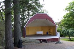 Rogaland - Karmøy - Skudeneshavn - Parken