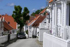 Rogaland - Karmøy - Skudeneshavn