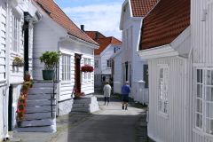 Rogaland - Karmøy - Skudeneshavn