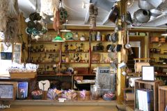 Rogaland - Karmøy - Skudeneshavn - Skudeneshavn Museum i Mælandsgården
