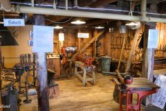 Rogaland - Karmøy - Skudeneshavn - Skudeneshavn Museum i Mælandsgården