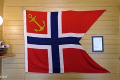 Rogaland - Karmøy - Skudeneshavn - Skudeneshavn Museum i Mælandsgården