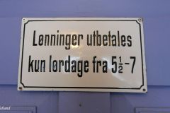 Rogaland - Karmøy - Skudeneshavn - Skudeneshavn Museum i Mælandsgården