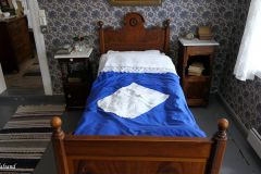 Rogaland - Karmøy - Skudeneshavn - Skudeneshavn Museum i Mælandsgården