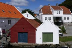 Rogaland - Karmøy - Skudeneshavn
