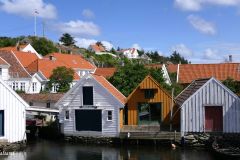 Rogaland - Karmøy - Skudeneshavn