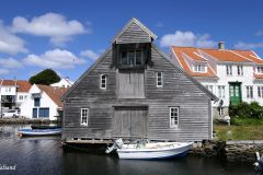 Rogaland - Karmøy - Skudeneshavn