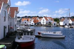 Rogaland - Karmøy - Skudeneshavn
