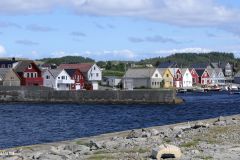 Rogaland - Karmøy - Ferkingstad - Ferkingstad havn