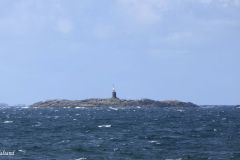 Rogaland - Karmøy - Ferkingstad - Fyrlykt nord