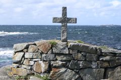 Rogaland - Karmøy - Ferkingstad - Fisherman's Memorial