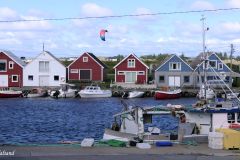 Rogaland - Karmøy - Ferkingstad - Ferkingstad havn