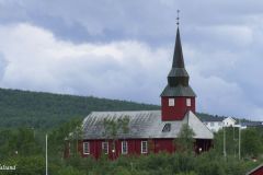 Troms og Finnmark - Kautokeino - Kautokeino kirke