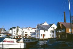 Sogn og Fjordane - Flora - Florø