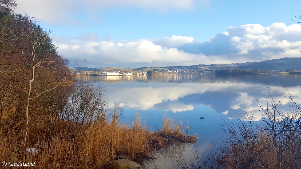 Rogaland - Klepp - Frøylandsvatnet