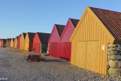 Rogaland - Klepp - Sele Havn - Jærkysten