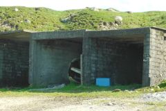 Rogaland - Klepp - Bore til Revtangen - Naust i Reve havn - Jærkysten