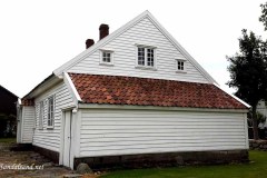 Rogaland - Klepp - Haugabakka