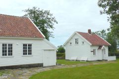 Rogaland - Klepp - Haugabakka