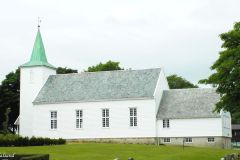 Rogaland - Klepp kirke