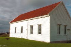 Rogaland - Klepp - Orre gamle kirke