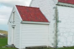 Rogaland - Klepp - Orre gamle kirke