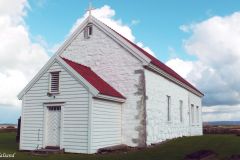 Rogaland - Klepp - Orre gamle kirke