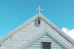 Rogaland - Klepp - Orre gamle kirke
