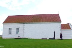 Rogaland - Klepp - Orre gamle kirke