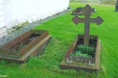 Rogaland - Klepp - Orre gamle kirke
