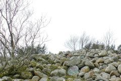 Rogaland - Klepp - Krosshaug - Steinkors