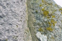 Rogaland - Klepp - Krosshaug - Steinkors