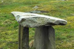 Rogaland - Klepp - Krosshaug - Steinkors