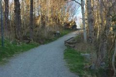 Rogaland - Kleppe - Turveien rundt Kleppelunden