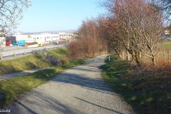 Rogaland - Kleppe - Turveien rundt Kleppelunden