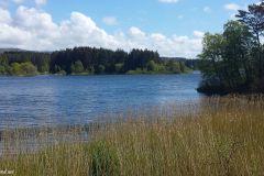 Rogaland - Klepp - Frøylandsvatnet