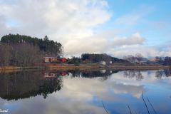 Rogaland - Klepp - Frøylandsvatnet - Butangen