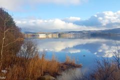 Rogaland - Klepp - Frøylandsvatnet