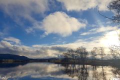 Rogaland - Klepp - Frøylandsvatnet