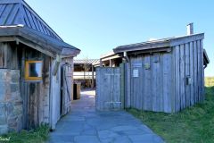 Rogaland - Klepp - Orrestranda - Friluftshuset - Jærkysten