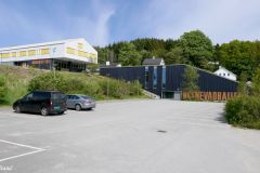 Rogaland - Klepp - Øksnevadskogen - Parkeringsplassen