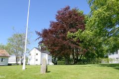 Rogaland - Klepp - Øksnevad kultursti - Skolen