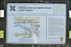 Rogaland - Klepp - Øksnevad kultursti