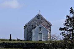 Rogaland - Klepp - Orre gamle kirke