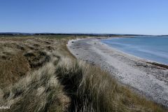 Rogaland - Klepp - Søndre Revesanden - Orresanden - Jærkysten