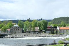 Buskerud - Kongsberg - Numedalslågen - Norsk Bergverksmuseum